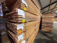 Douglas design- triple- deens profiel 3000x142x22mm (84x) - afbeelding 4 van  4