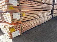 Douglas design- triple- deens profiel 3000x142x22mm (84x) - afbeelding 4 van  4