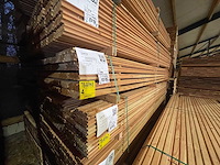 Douglas design- triple- deens profiel 3000x142x22mm (84x) - afbeelding 4 van  4