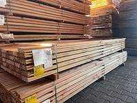 Douglas design- triple- deens profiel 3000x142x22mm (84x) - afbeelding 4 van  4