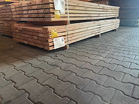 Douglas design- triple- deens profiel 3000x142x22mm (84x) - afbeelding 4 van  4