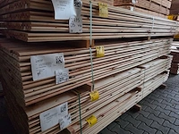 Douglas design- triple- deens profiel 3000x142x22mm (95x) - afbeelding 5 van  5