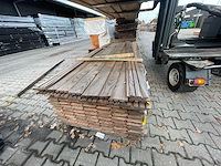 Douglas design- triple- deens profiel 4000x140x22mm (26x) - afbeelding 1 van  3