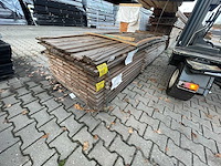 Douglas design- triple- deens profiel 4000x140x22mm (26x) - afbeelding 2 van  3