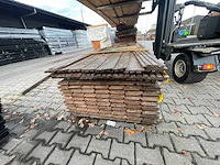 Douglas design- triple- deens profiel 4000x140x22mm (26x) - afbeelding 3 van  3