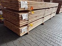 Douglas design- triple- deens profiel 4000x142x18mm (106x) - afbeelding 3 van  3