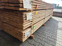 Douglas design- triple- deens profiel 4000x142x18mm (106x) - afbeelding 4 van  4