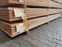 Douglas design- triple- deens profiel 4000x142x18mm (160x) - afbeelding 4 van  4