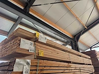 Douglas design- triple- deens profiel 4000x142x18mm (30x) - afbeelding 4 van  4