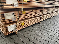 Douglas design- triple- deens profiel 4000x142x18mm (80x) - afbeelding 2 van  2