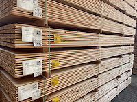 Douglas design- triple- deens profiel 4000x142x18mm (80x) - afbeelding 4 van  4