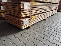 Douglas design- triple- deens profiel 4000x142x18mm (80x) - afbeelding 4 van  4
