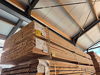 Douglas design- triple- deens profiel 4000x142x18mm (80x) - afbeelding 4 van  4