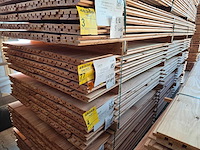 Douglas design- triple- deens profiel 4000x142x18mm (80x) - afbeelding 4 van  4