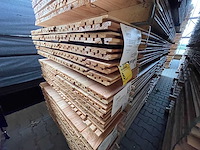 Douglas design- triple- deens profiel 4000x142x18mm (80x) - afbeelding 4 van  4