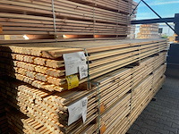 Douglas design- triple- deens profiel 4000x142x22mm (80x) - afbeelding 3 van  4