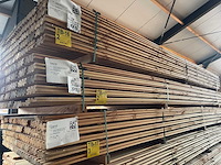Douglas design- triple- deens profiel 4000x142x22mm (80x) - afbeelding 4 van  4