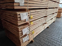 Douglas design- triple- deens profiel 4000x142x22mm (80x) - afbeelding 4 van  4