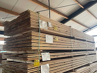 Douglas design- triple- deens profiel, 4000x142x22mm (84x) - afbeelding 4 van  4