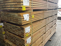 Douglas design- triple- deens profiel, 4000x142x22mm (84x) - afbeelding 4 van  4