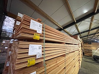 Douglas design- triple- deens profiel 4000x142x22mm (84x) - afbeelding 4 van  4