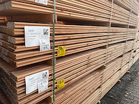 Douglas design- triple- deens profiel 4000x142x22mm (84x) - afbeelding 4 van  4