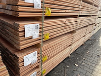 Douglas design- triple- deens profiel 4000x142x22mm (84x) - afbeelding 4 van  4