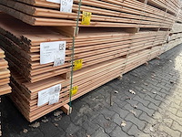 Douglas design- triple- deens profiel 4000x142x22mm (84x) - afbeelding 4 van  4