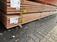 Douglas design- triple- deens profiel 4000x142x22mm (84x) - afbeelding 4 van  4