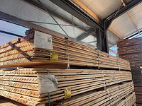 Douglas design- triple- deens profiel 4000x142x22mm (84x) - afbeelding 2 van  4