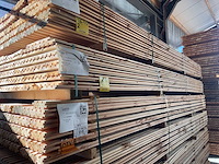 Douglas design- triple- deens profiel 4000x142x22mm (84x) - afbeelding 3 van  4