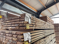 Douglas design- triple- deens profiel 4000x142x22mm (84x) - afbeelding 4 van  4