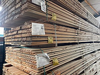 Douglas design- triple- deens profiel 4000x142x22mm (84x) - afbeelding 4 van  4