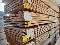 Douglas design- triple- deens profiel 4000x142x22mm (84x) - afbeelding 4 van  4
