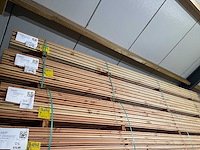 Douglas design- triple- deens profiel 4000x142x22mm (84x) - afbeelding 4 van  4