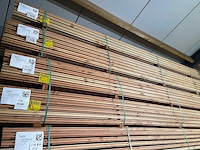 Douglas design- triple- deens profiel 4000x142x22mm (84x) - afbeelding 4 van  4