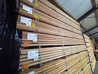 Douglas design- triple- deens profiel 4000x142x22mm (84x) - afbeelding 4 van  4