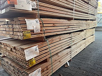 Douglas design- triple- deens profiel 4000x142x22mm (84x) - afbeelding 4 van  4