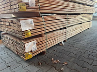 Douglas design- triple- deens profiel 4000x142x22mm (84x) - afbeelding 4 van  4