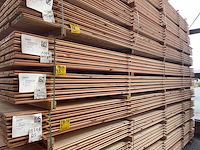 Douglas design- triple- deens profiel 5000x142x18mm (160x)