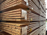 Douglas design- triple- deens profiel 5000x142x18mm (80x) - afbeelding 4 van  4