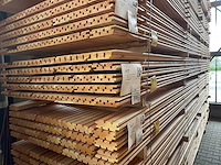Douglas design- triple- deens profiel 5000x142x18mm (80x) - afbeelding 4 van  4