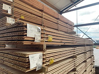 Douglas design- triple- deens profiel 5000x142x18mm (80x) - afbeelding 1 van  1