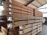 Douglas design- triple- deens profiel 5000x142x18mm (80x) - afbeelding 4 van  4