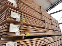 Douglas design- triple- deens profiel 5000x142x18mm (80x) - afbeelding 4 van  4