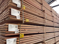 Douglas design- triple- deens profiel 5000x142x18mm (80x) - afbeelding 4 van  4