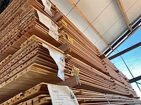 Douglas design- triple- deens profiel 5000x142x18mm (80x) - afbeelding 4 van  4