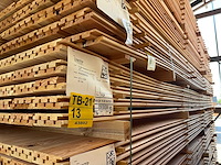 Douglas design- triple- deens profiel 5000x142x18mm (80x) - afbeelding 4 van  4