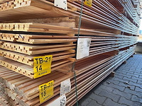 Douglas design- triple- deens profiel 5000x142x18mm (80x) - afbeelding 4 van  4