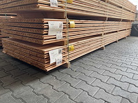 Douglas design- triple- deens profiel 5000x142x18mm (80x) - afbeelding 4 van  4